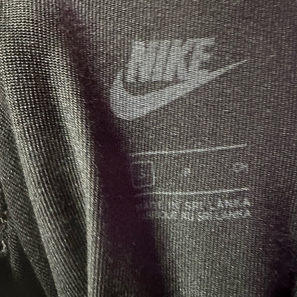 Black Nike leggings size small fit like extra small